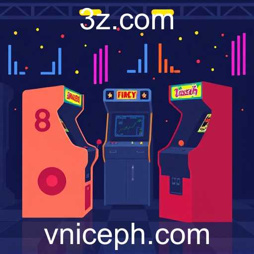 The Rise of Arcade Games: A Nostalgic Revolution in Gaming