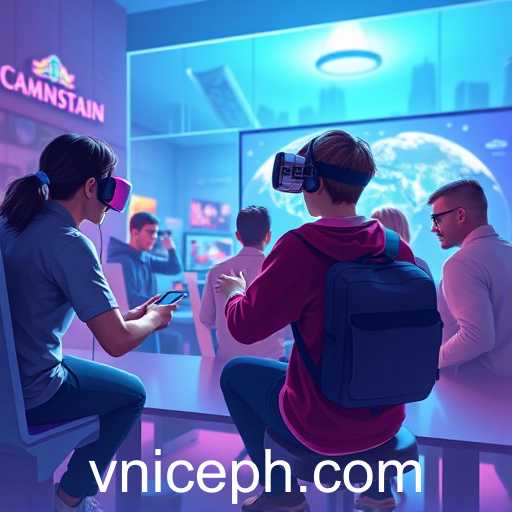 The Evolution of Niceph in Online Gaming