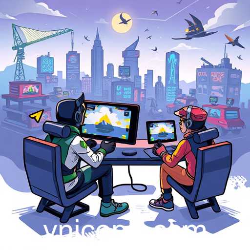 Gaming in the Age of Participation