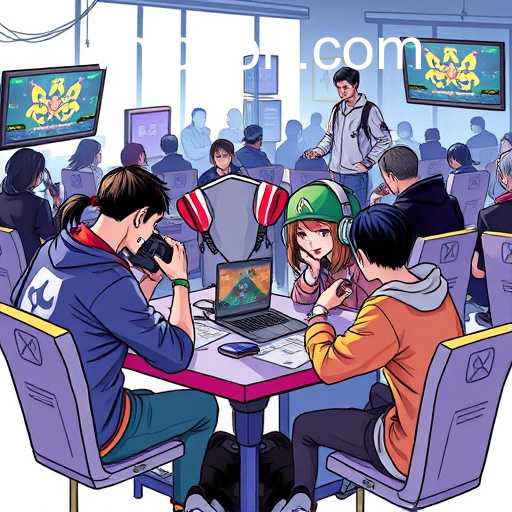 Rise of Online Gaming Communities