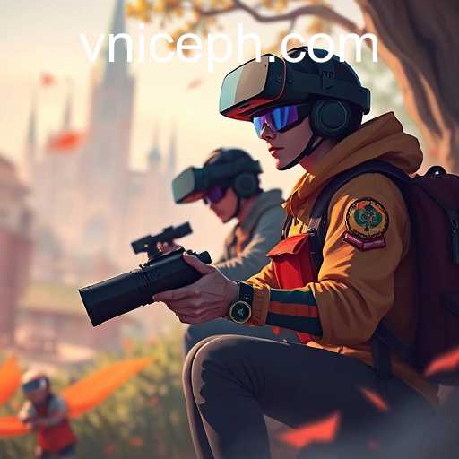 Gaming Revolution Pioneered by Niceph in 2025