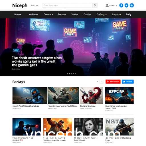 Evolving Gaming Landscapes Amid Global Changes