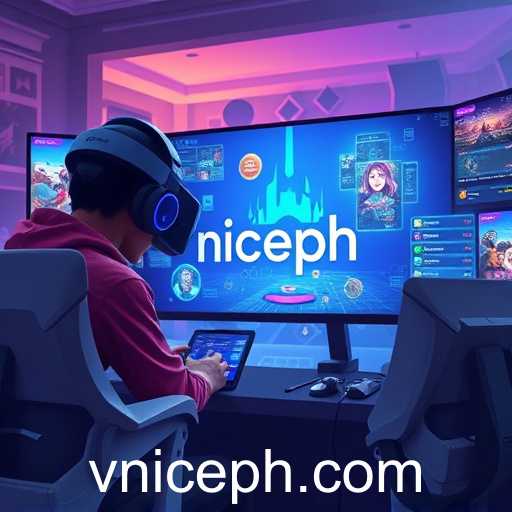Niceph Gaming Revolutionizes Online Engagement