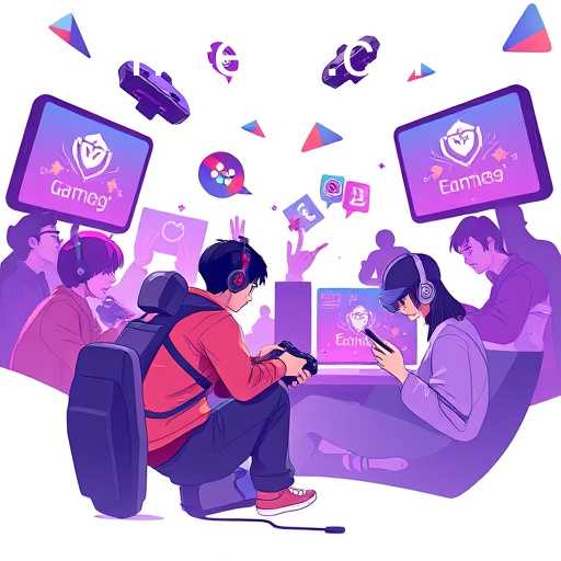 The Rise of Game Platforms and the Keyword 'niceph'