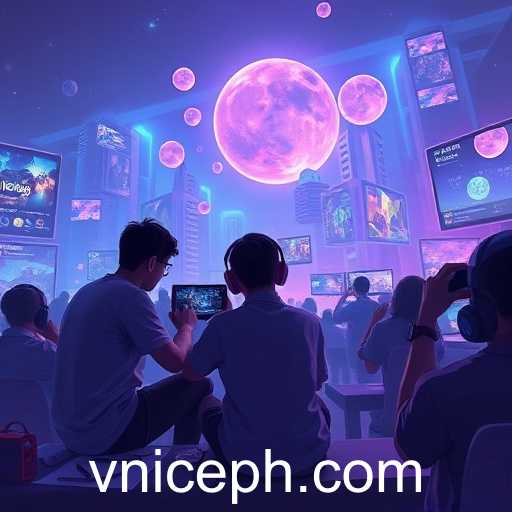 The Rise of Niceph in Online Gaming