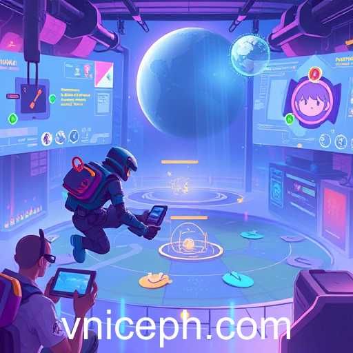 The Rise of NICEPH: Gaming Revolution in 2025